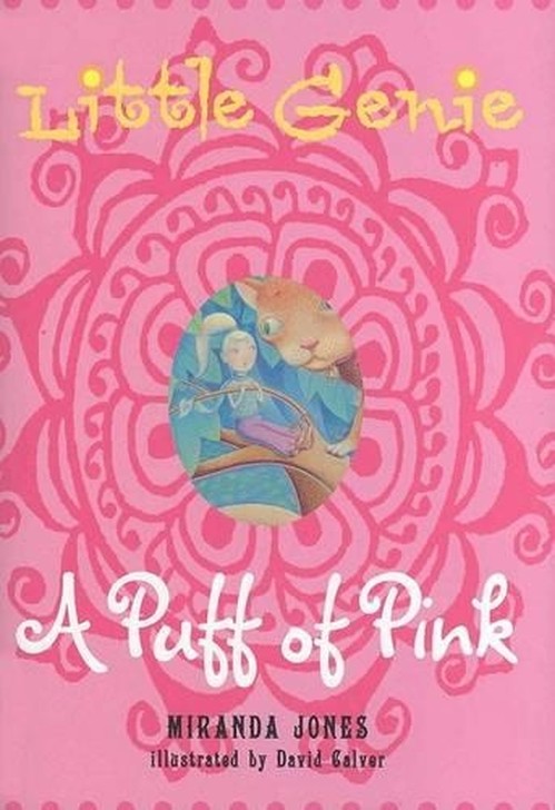 A Puff of Pink