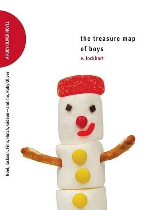 The Treasure Map of Boys