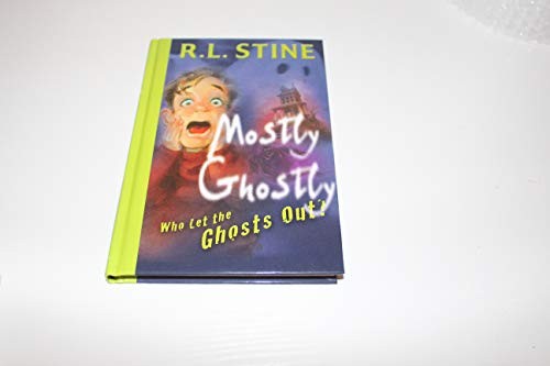 Who Let the Ghosts Out?
