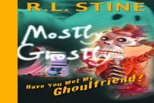 Mostly Ghostly 2