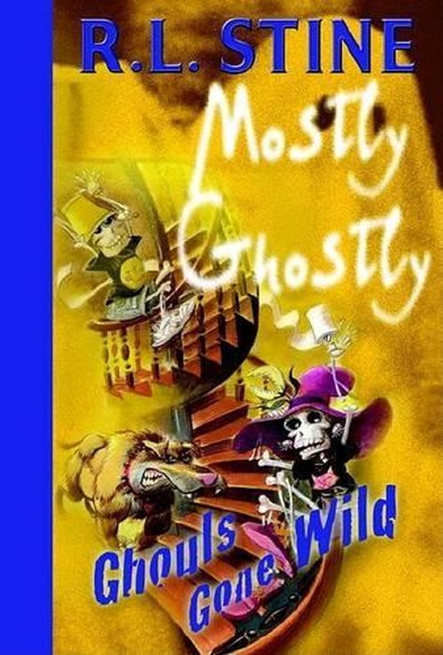Mostly Ghostly
