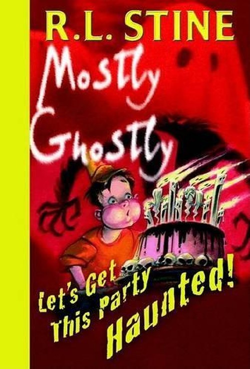 Mostly Ghostly