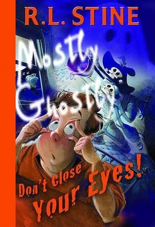 Mostly Ghostly