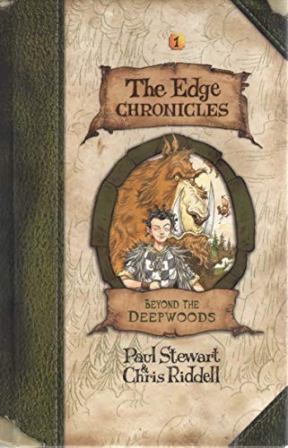 Edge Chronicles 1: Beyond the Deepwoods