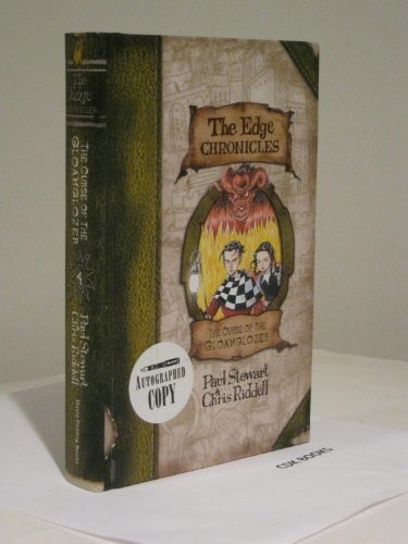 The Curse of the Gloamglozer