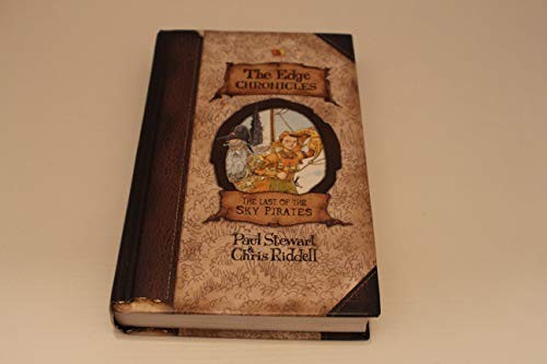 Edge Chronicles 5: The Last of the Sky Pirates