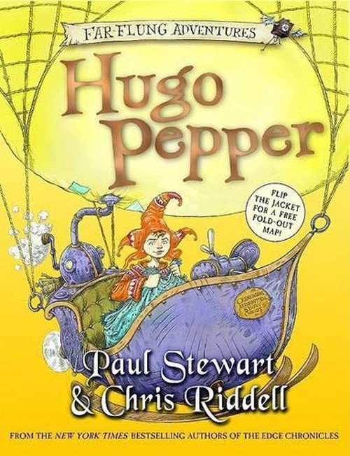 Hugo Pepper
