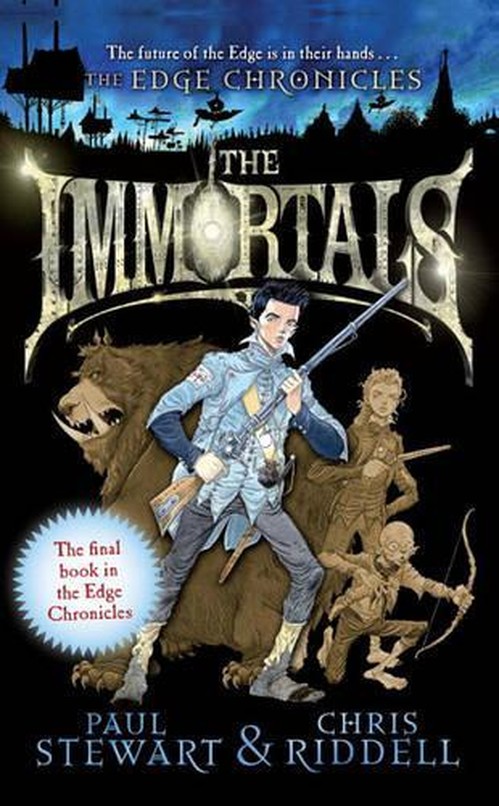 The Immortals