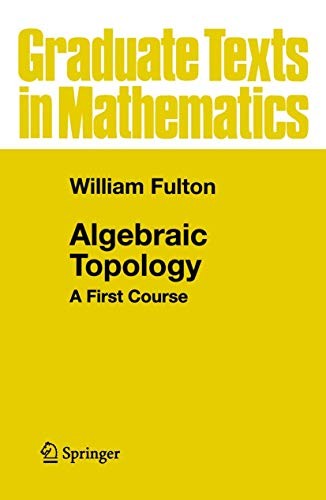 William Fulton Books | Algebraic Geometry Texts | World of Books GB