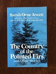 The COUNTRY OF POINTED FIRS PA