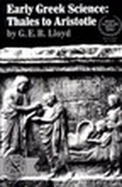 Early Greek Science