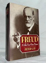 FREUD A LIFE FOR OUR TIME CL