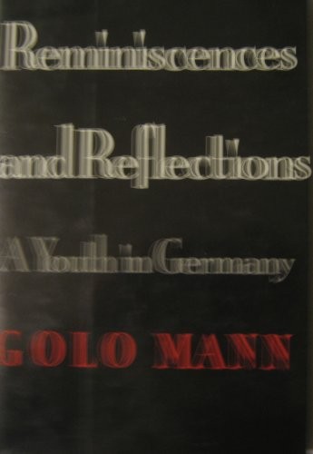 REMINISCENCES & REFLECTIONS CL