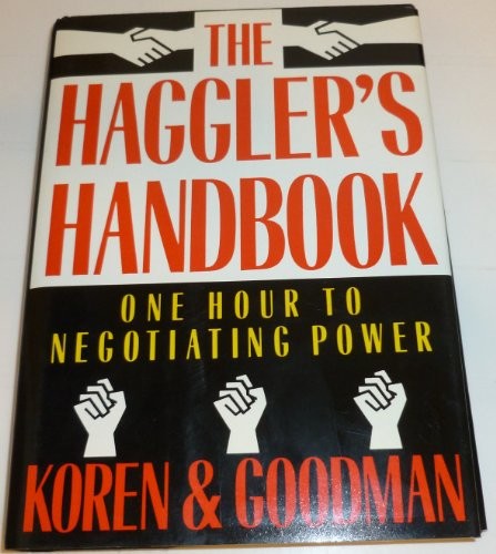 The Haggler's Handbook