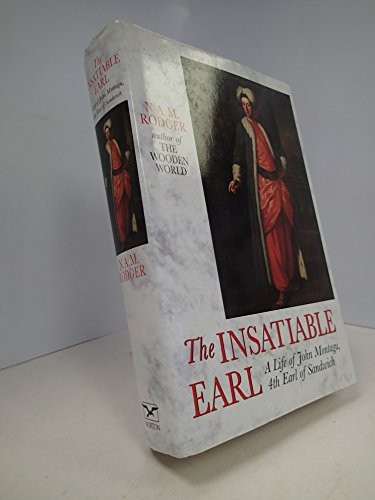 The Insatiable Earl