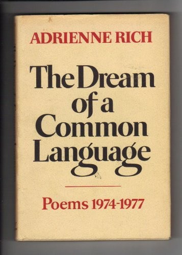 DREAM OF COMMON LANG CL