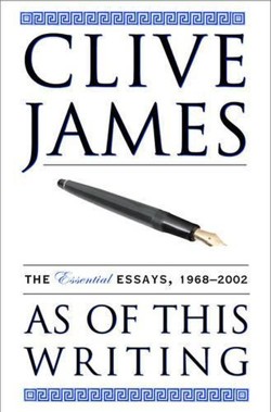 As of This Writing