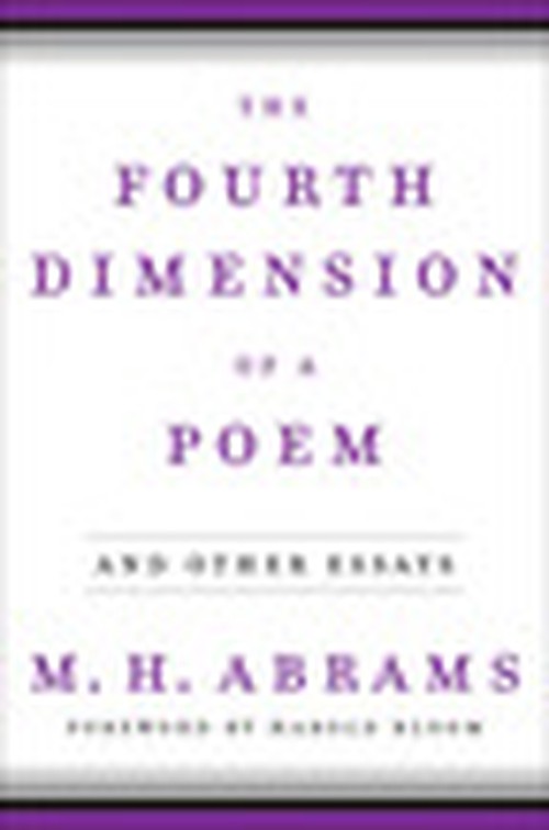 The Fourth Dimension of a Poem