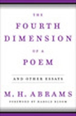 The Fourth Dimension of a Poem