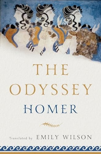 Homer - The Odyssey