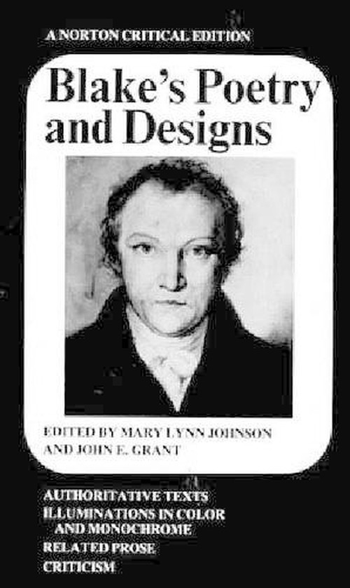 Blake's Poetry and Designs