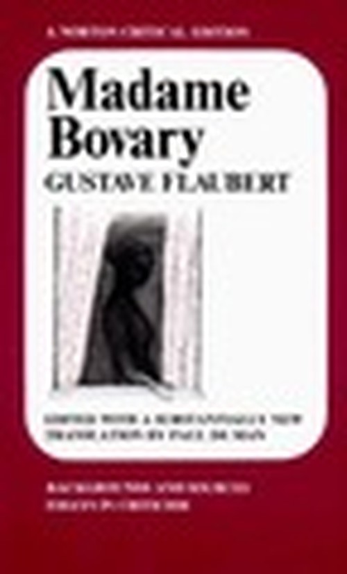 MADAME BOVARY NCE 1E PA