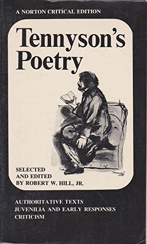 TENNYSON'S POETRY NCE 1E PA
