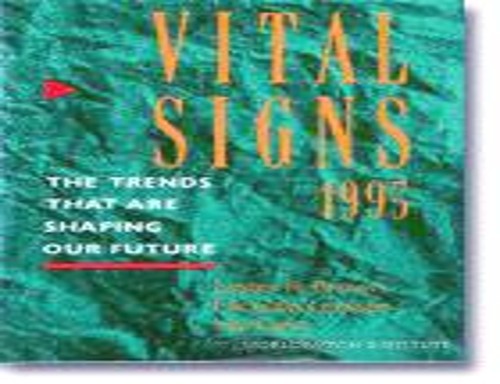 VITAL SIGNS 1995 PA