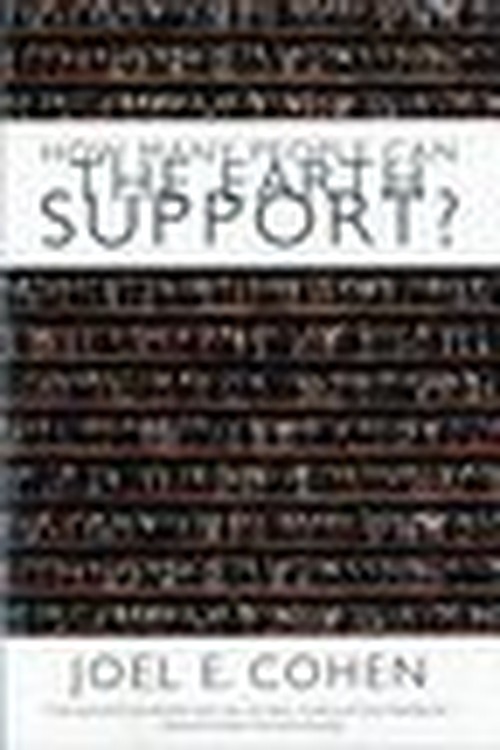 How Many People Can the Earth Support