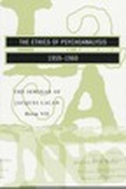 The Seminar of Jacques Lacan