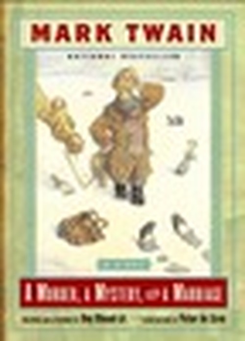 A Murder, a Mystery and a Marriage