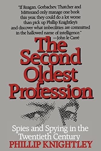 The Second Oldest Profession