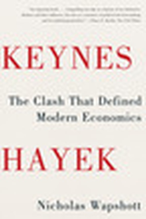 Keynes Hayek