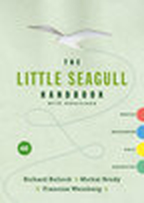 The Little Seagull Handbook with Exercises
