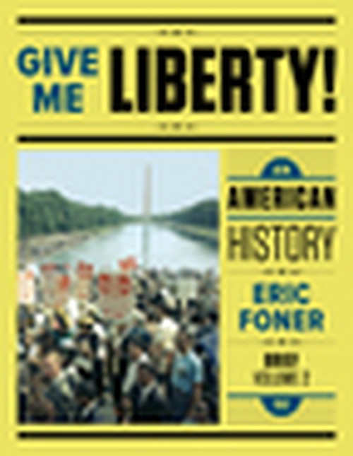 Give Me Liberty!