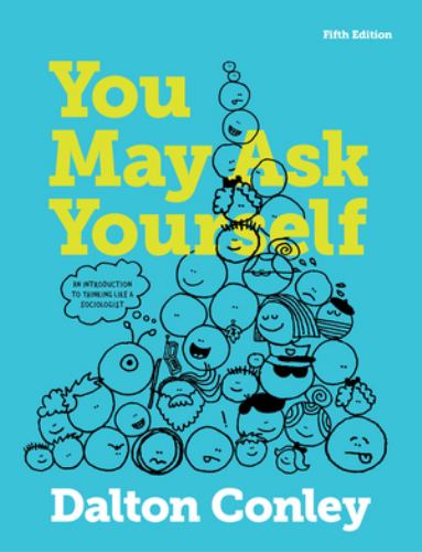You May Ask Yourself