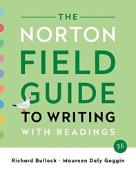 The Norton Field Guide to Writing