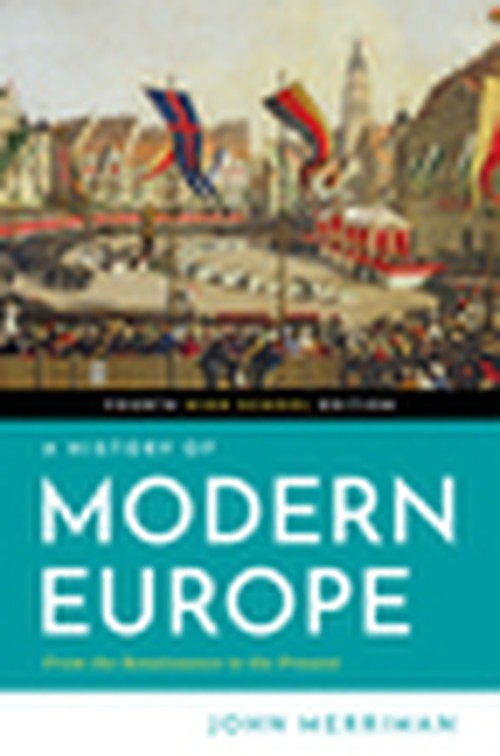 A History of Modern Europe