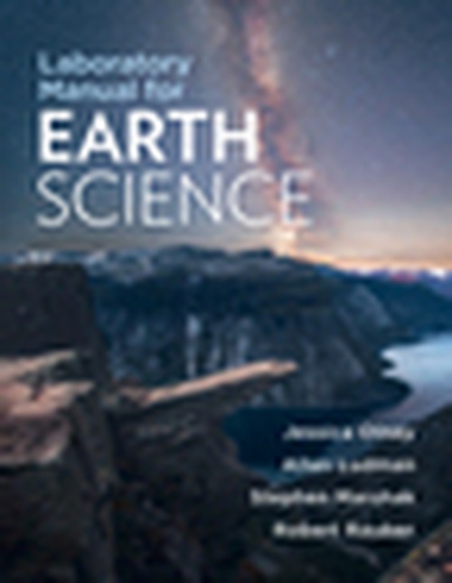 Laboratory Manual for Earth Science