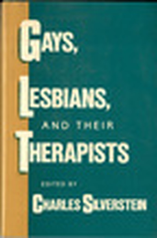 Gays, Lesbians, and their Therapists
