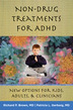 Non-Drug Treatments for ADHD