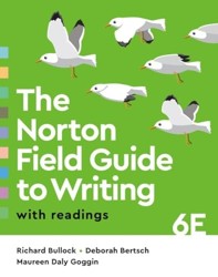 The Norton Field Guide to Writing with Readings