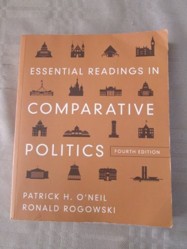 Essential Readings in Comparative Politics