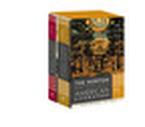 The Norton Anthology of American Literature