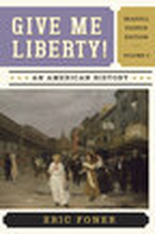 Give Me Liberty!