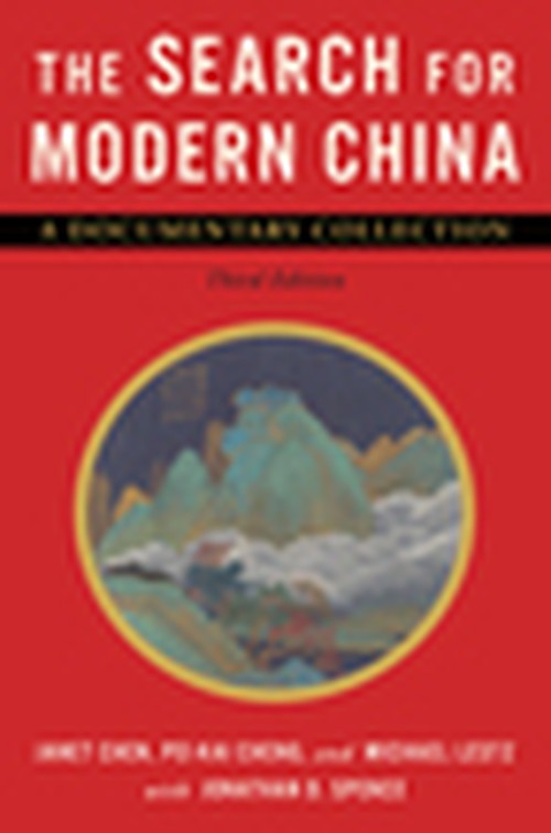 The Search for Modern China
