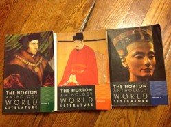 The Norton Anthology of World Literature