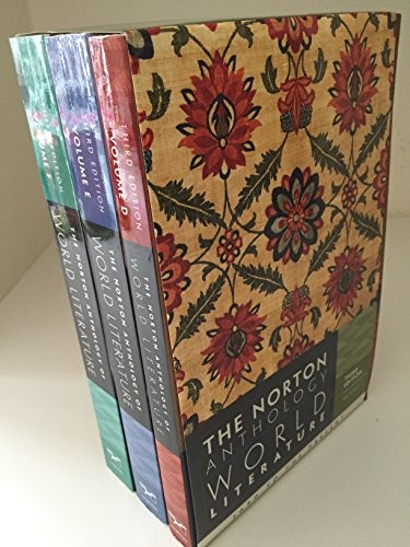 The Norton Anthology of World Literature