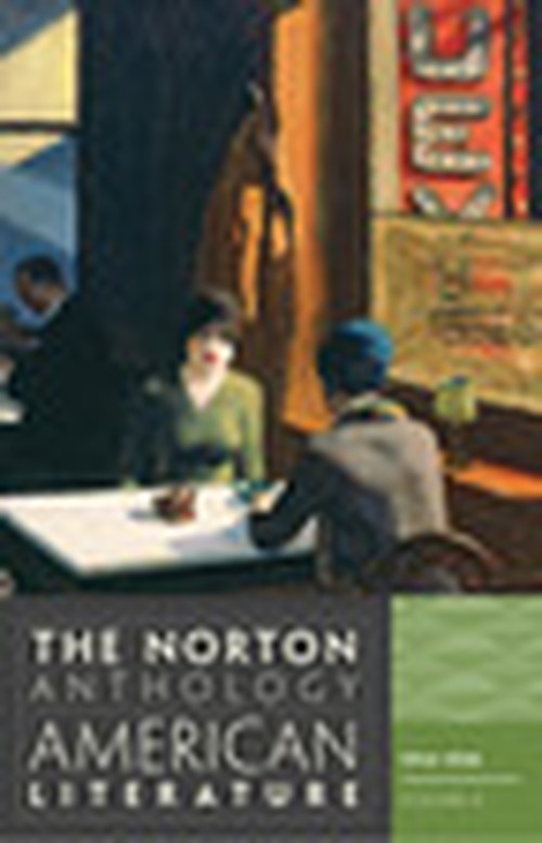 The Norton Anthology of American Literature