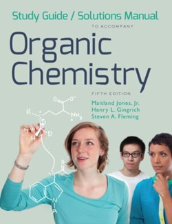 Study Guide and Solutions Manual For Organic Chemistry, Fifth Edition